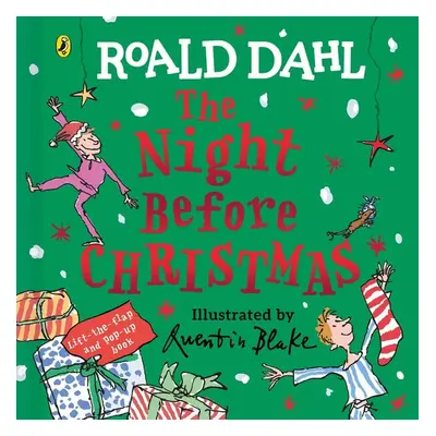 The Night Before Christmas - Roald Dahl