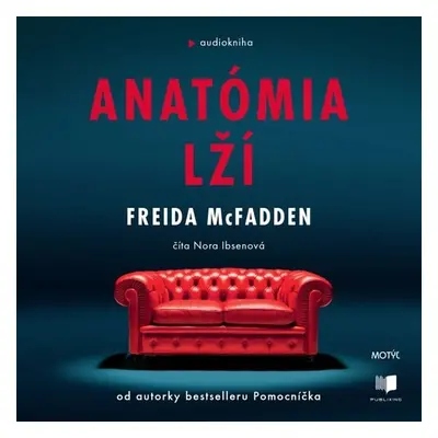 Anatómia lží - Freida McFadden