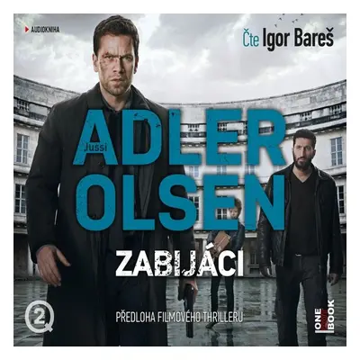 Zabijáci - Jussi Adler-Olsen