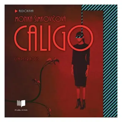 Caligo - Monika Šimkovičová