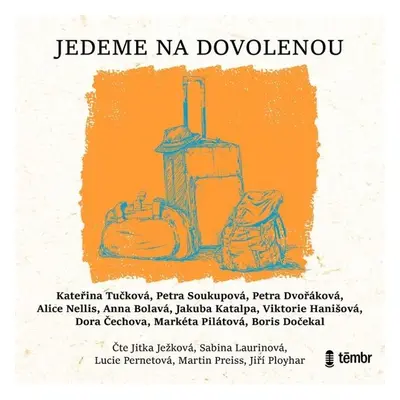 Jedeme na dovolenou - Markéta Pilátová