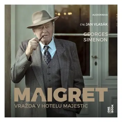 Maigret - Vražda v hotelu Majestic - Georges Simenon