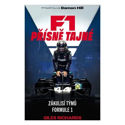 F1 Přísně tajné - Damon Hill