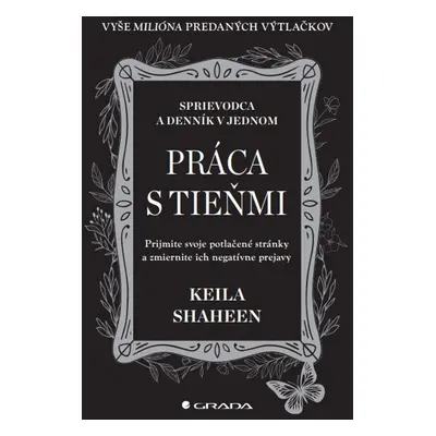 Práca s tieňmi - Keila Shaheen