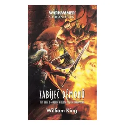 Warhammer Zabíječ démonů - William King