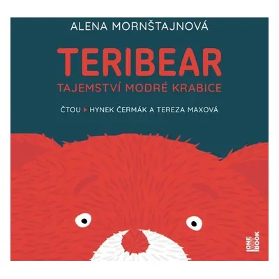 TERIBEAR - Tajemství modré krabice - Alena Mornštajnová