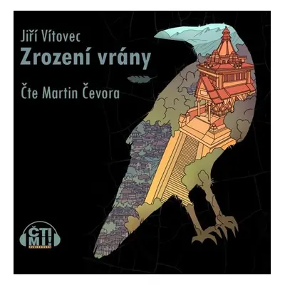 Zrození vrány - Jiří Vítovec