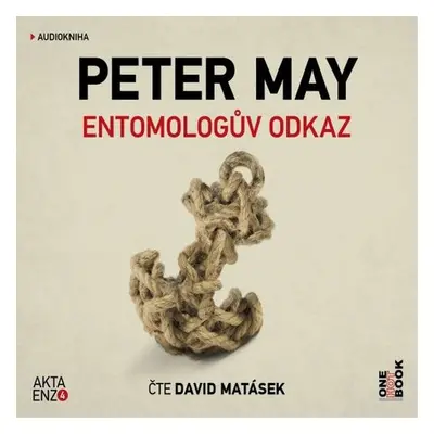 Entomologův odkaz - Peter May