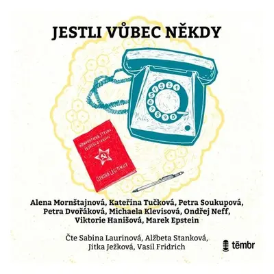 Jestli vůbec někdy - Petra Dvořáková