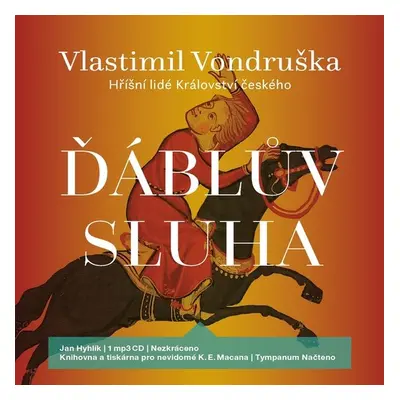 Ďáblův sluha - Vlastimil Vondruška