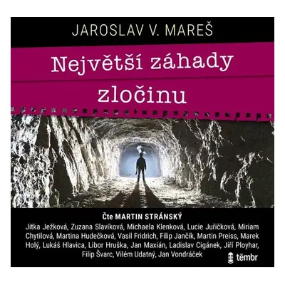 Největší záhady zločinu - Vojtěch Vondráček