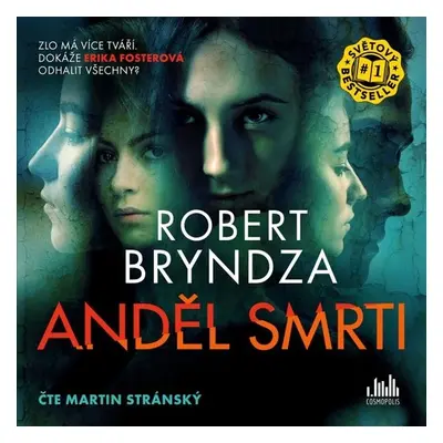 Anděl smrti - Robert Bryndza