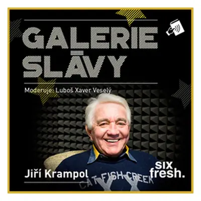 Galerie slávy - Jiří Krampol - Luboš Xaver Veselý