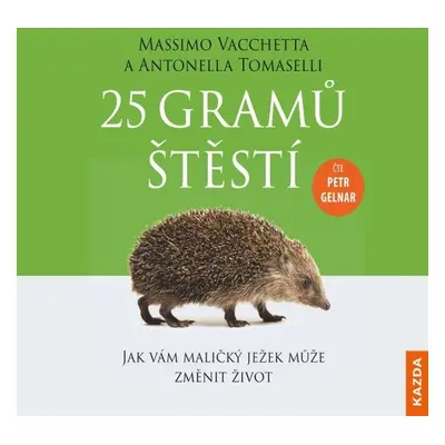 25 gramů štětí - Massimo Vacchetta