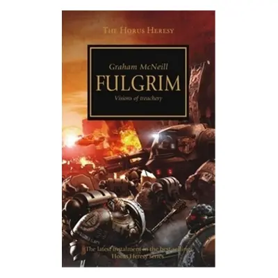 Fulgrim - Graham McNeill