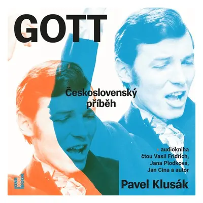 Gott – Československý příběh - Pavel Klusák