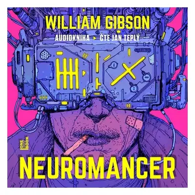 Neuromancer - William Gibson