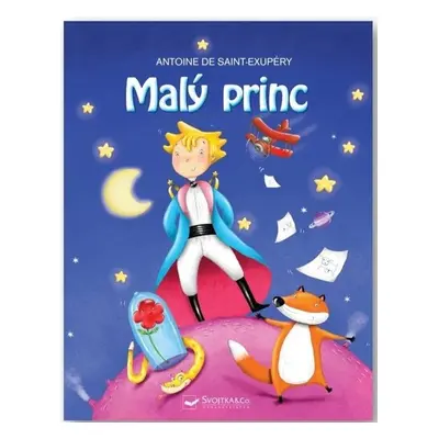 Malý princ - Antoine de Saint-Exupéry