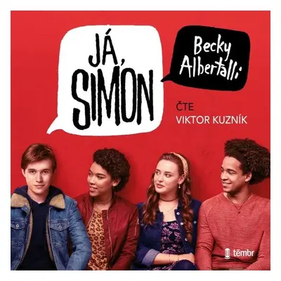 Já, Simon - Becky Albertalli