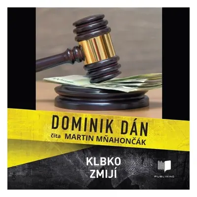 Klbko zmijí - Dominik Dán