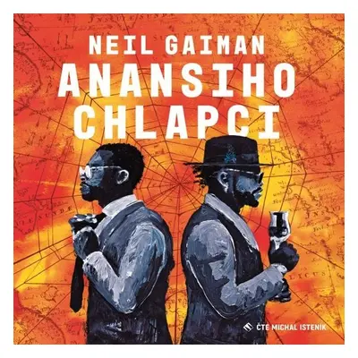 Anansiho chlapci - Neil Gaiman