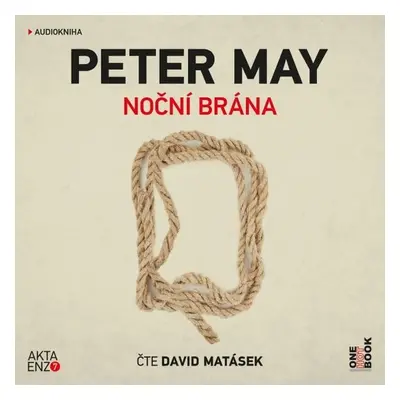 Noční brána - Peter May