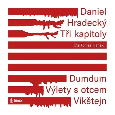 Tři kapitoly - Daniel Hradecký