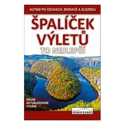 Špalíček výletů To nejlepší - Vladimír Soukup