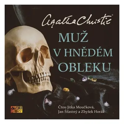 Muž v hnědém obleku - Agatha Christie