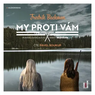 My proti vám - Fredrik Backman