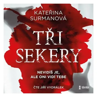 Tři Sekery - Kateřina Surmanová