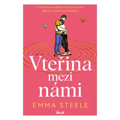 Vteřina mezi námi - Emma Steele