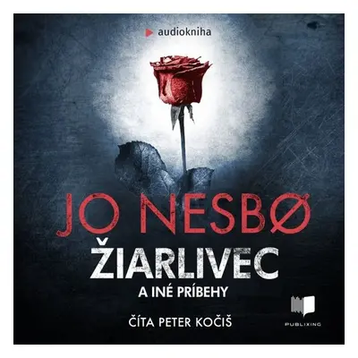 Žiarlivec a iné príbehy - Jo Nesbo