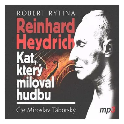 Kat, který miloval hudbu - Robert Rytina