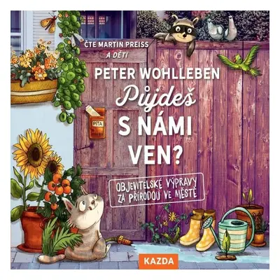 Půjdeš s námi ven? - MUDr. Petr Wohl MUDr.