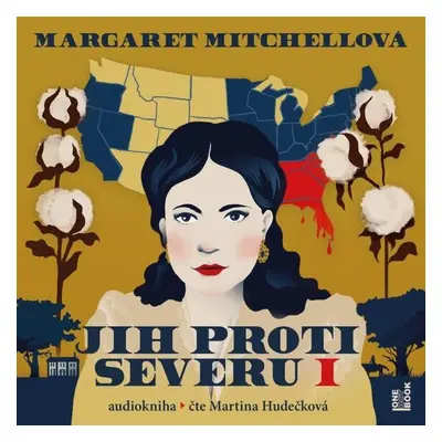 Jih proti Severu I. - Margaret Mitchellová