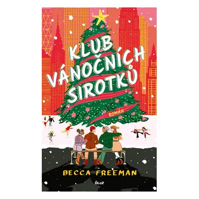 Klub vánočních sirotků - Becca Freeman