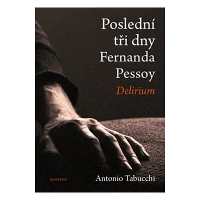 Poslední tři dny Fernanda Pessoy - Caroline Fontaine - Riquier