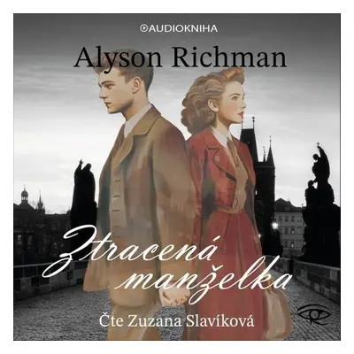 Ztracená manželka - Alyson Richman