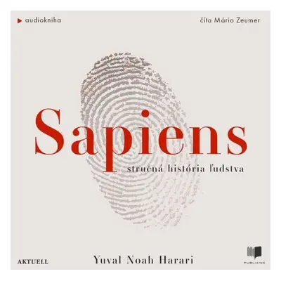 Sapiens - Yuval Noah Harari