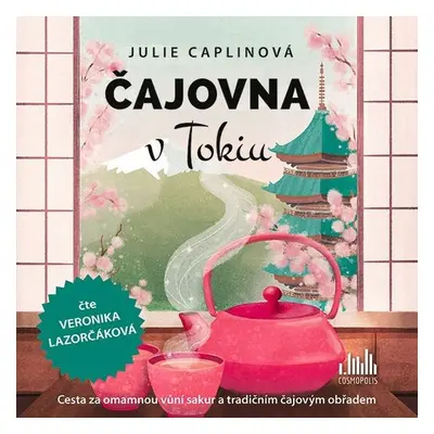 Čajovna v Tokiu - Julie Caplin