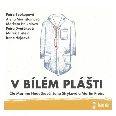 V bílém plášti - Petra Dvořáková