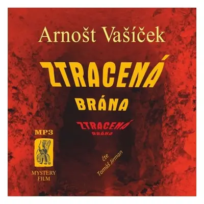 Ztracená brána - Arnošt Vašíček