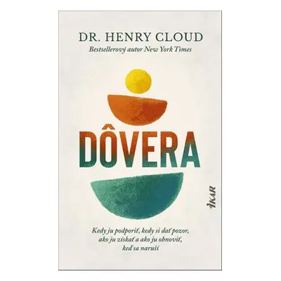 Dôvera - Henry Cloud