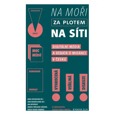 Na moři, za plotem, na síti - Lenka Vochocová