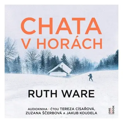 Chata v horách - Ruth Ware