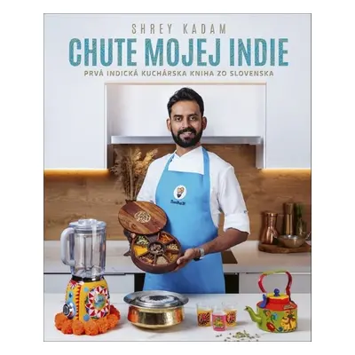 Chute mojej Indie - Autor Neuveden