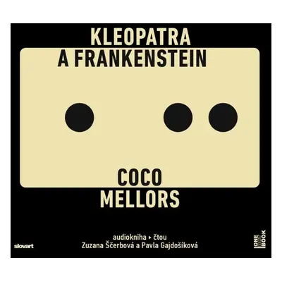 Kleopatra a Frankenstein - Coco Mellors