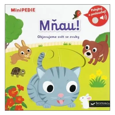 MiniPEDIE Mňau! - Autor Neuveden