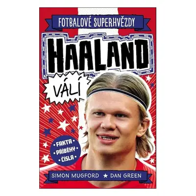 Fotbalové superhvězdy Haaland - David Green